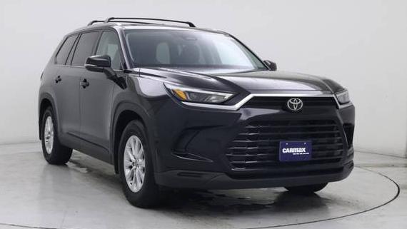 TOYOTA GRAND HIGHLANDER 2024 5TDAAAB53RS030555 image